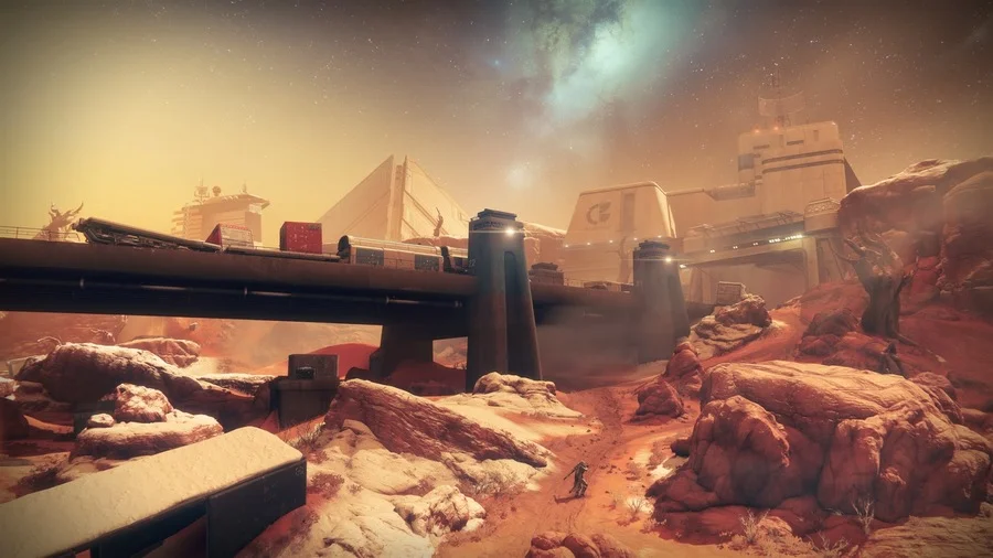 Destiny 2: Warmind - кадр 11