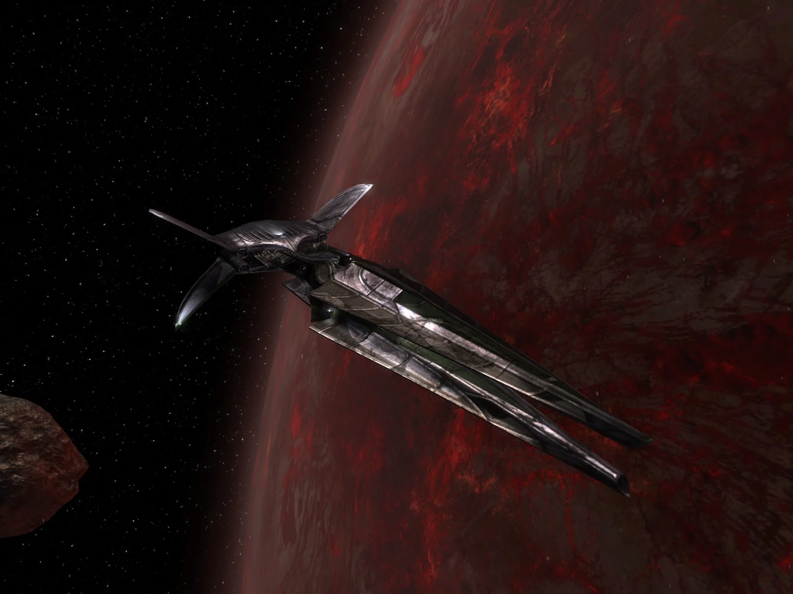 X&#179;: Reunion - кадр 3