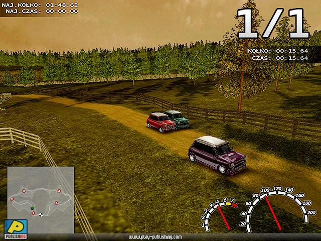 Ultimate Riders - кадр 9