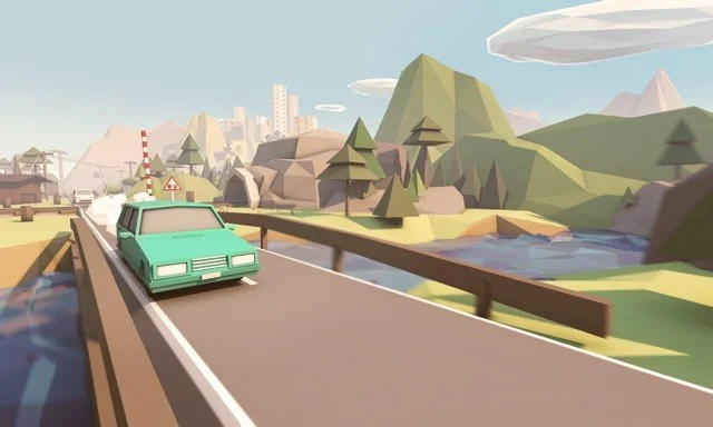 EcoDriver - кадр 1