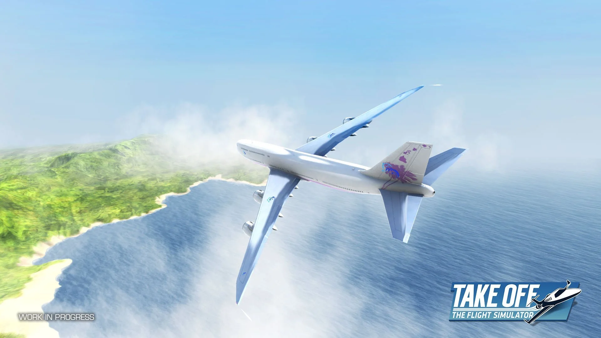 Take Off: The Flight Simulator - кадр 6