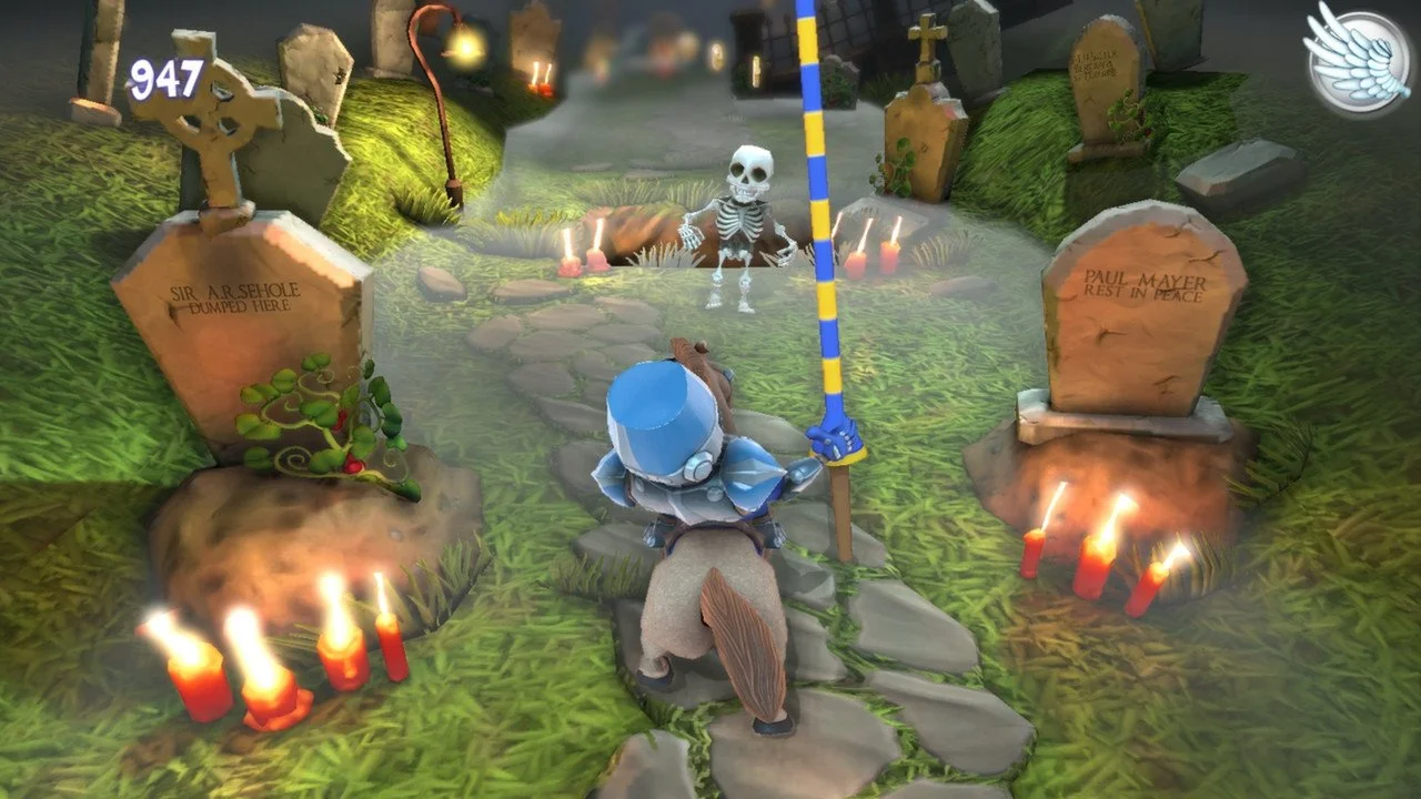 Last Knight: Rogue Rider Edition - кадр 11