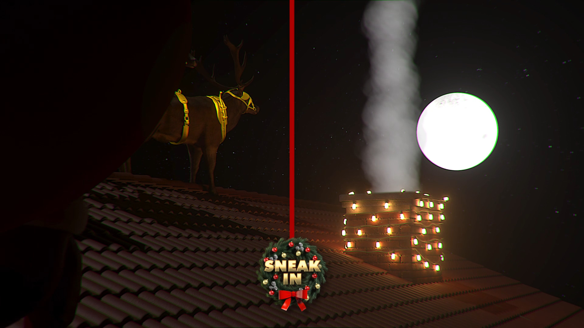 Drunk Santa Simulator — скриншот 4
