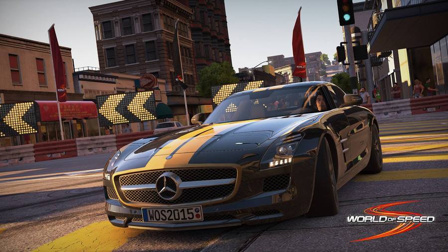 World of Speed — скриншот 4