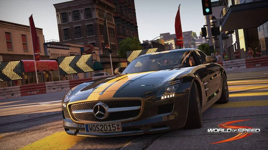 World of Speed - кадр 6