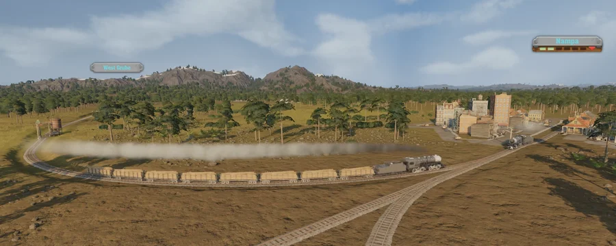 Railway Empire - кадр 9
