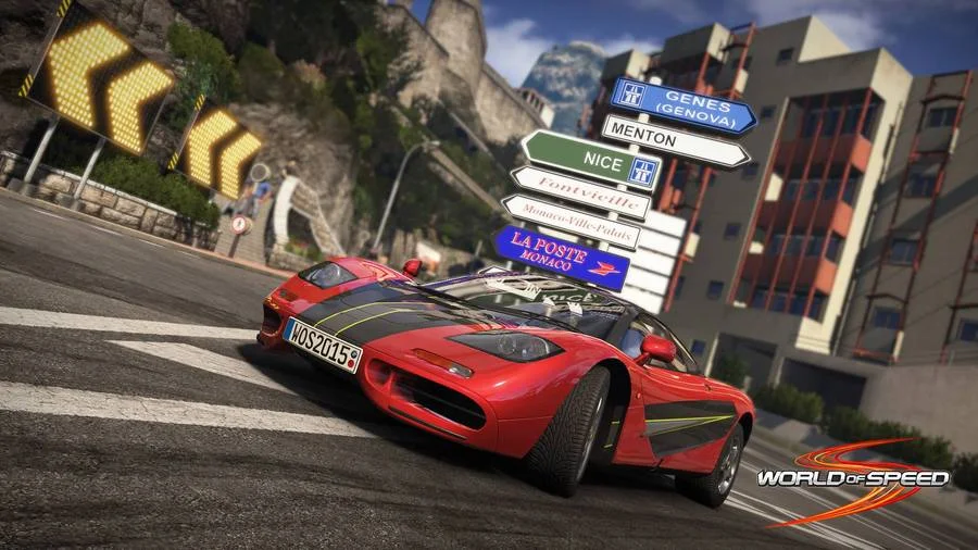 World of Speed - кадр 7