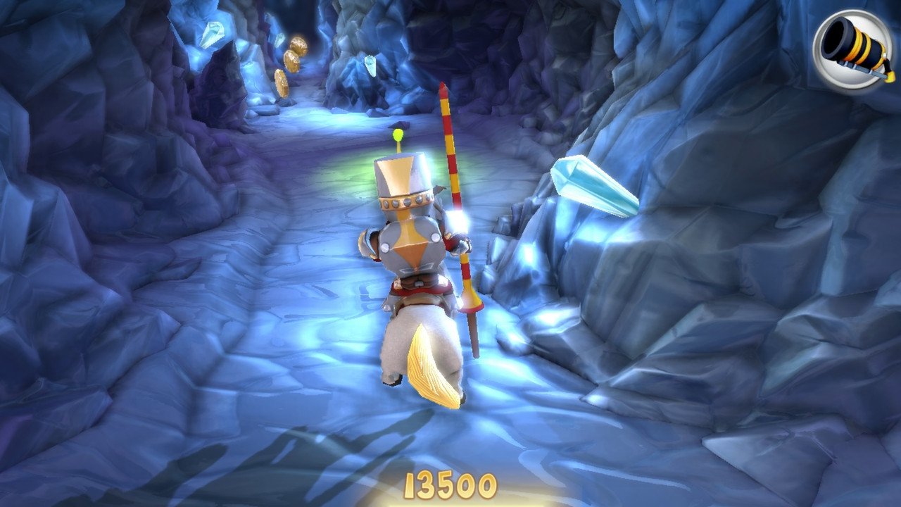 Last Knight: Rogue Rider Edition — скриншот 2