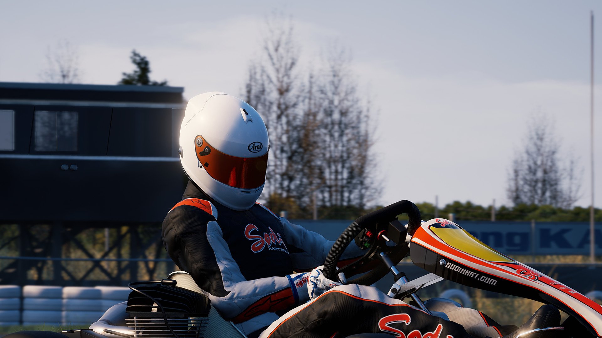 KartKraft — скриншот 8