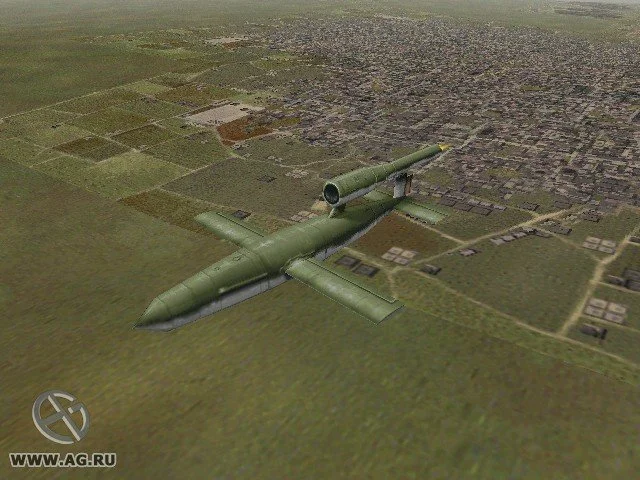 European Air War - кадр 7