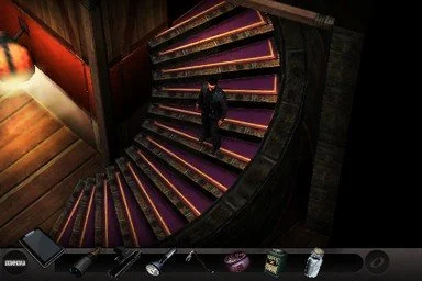 Julius Styles: The International - кадр 1