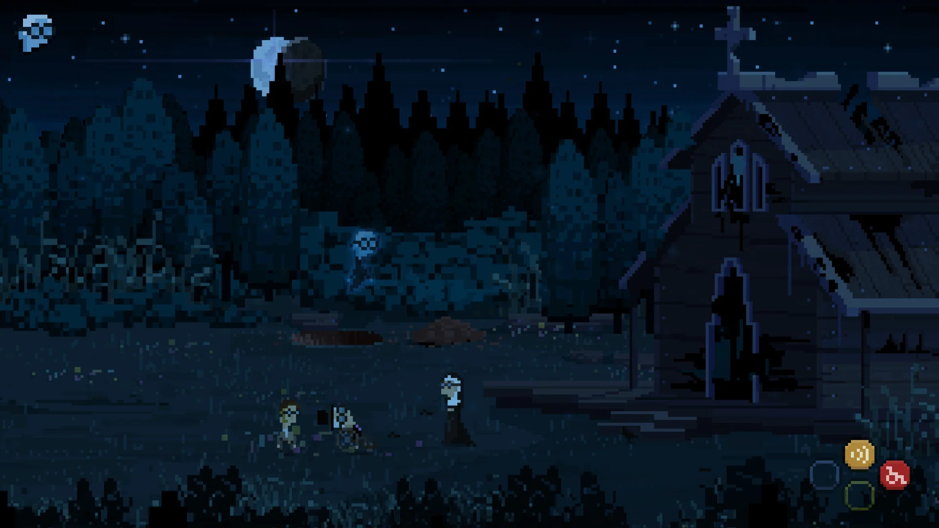 Nine Witches: Family Disruption - кадр 5