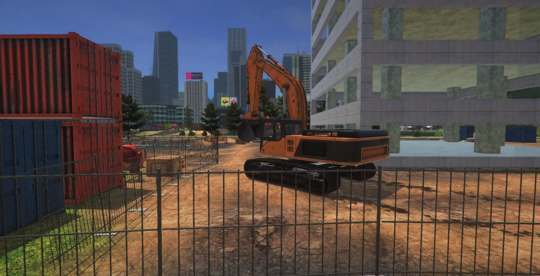 Demolish & Build Company 2017 - кадр 3