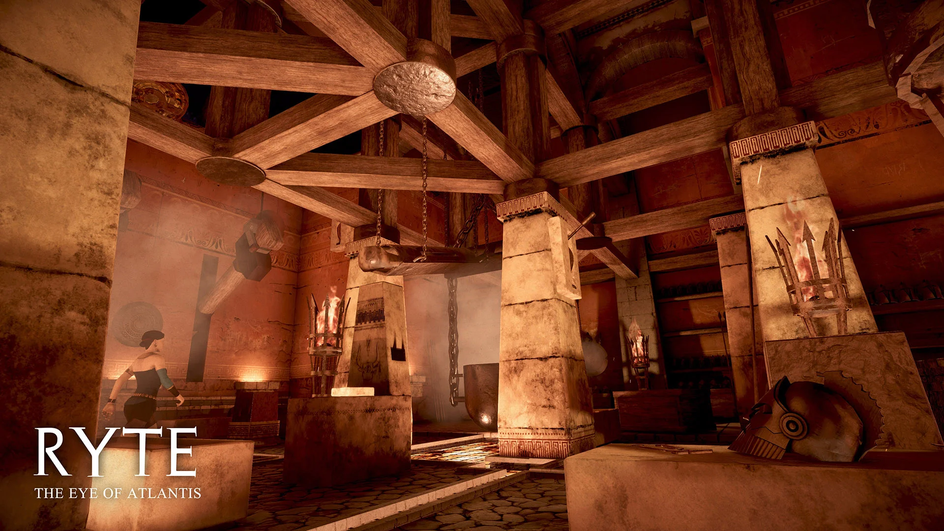 Ryte - The Eye of Atlantis - кадр 4