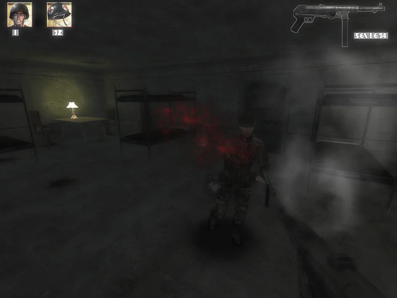 Operation Wolfsburg - кадр 17