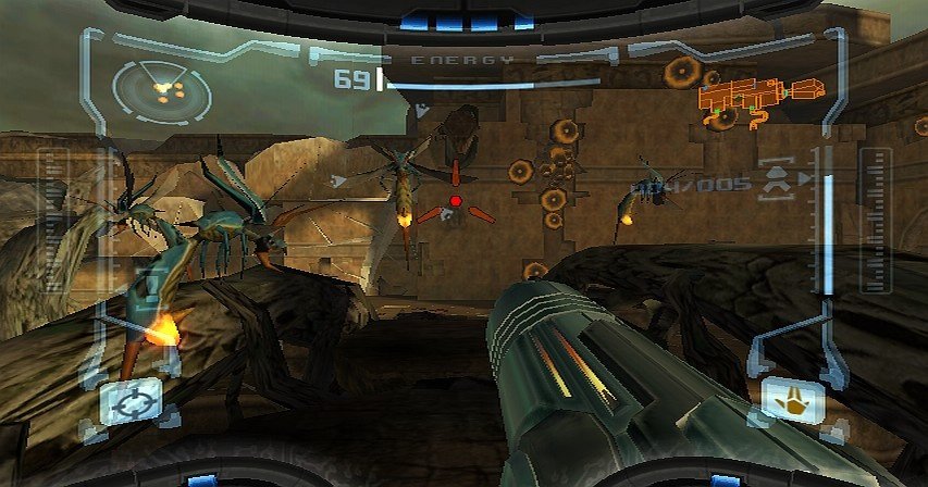 Metroid Prime Trilogy — скриншот 4