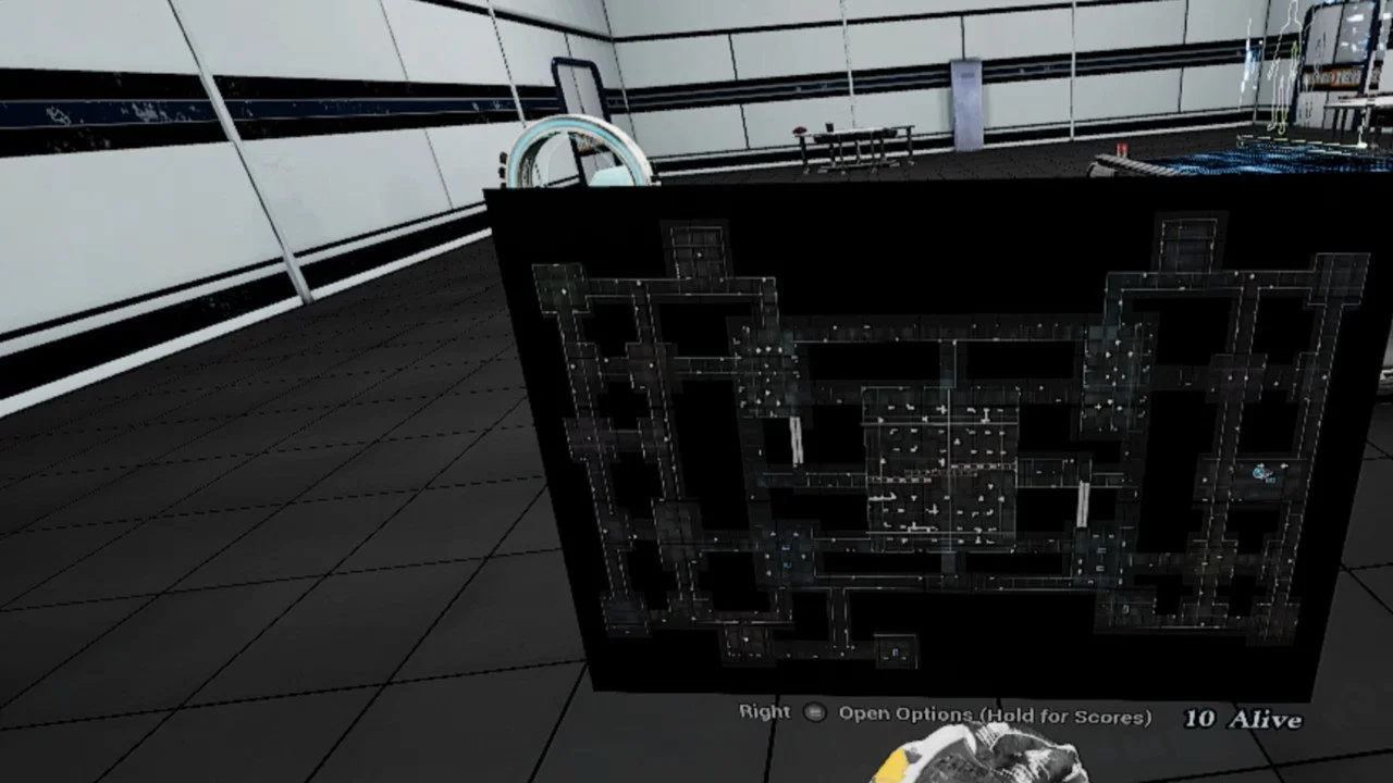 Until None Remain: Battle Royale VR - кадр 7