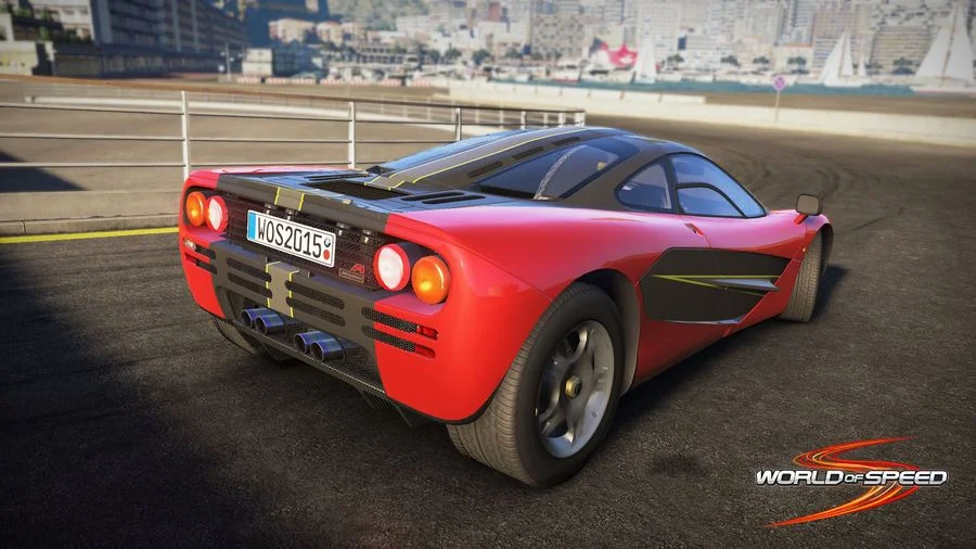 World of Speed - кадр 11