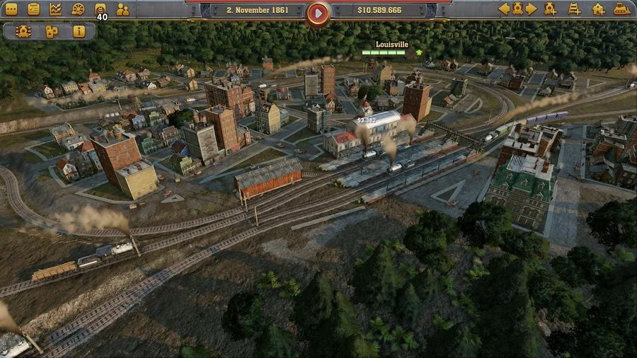 Railway Empire - кадр 17