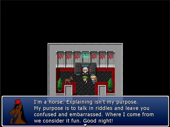Corpo Tale — скриншот 4