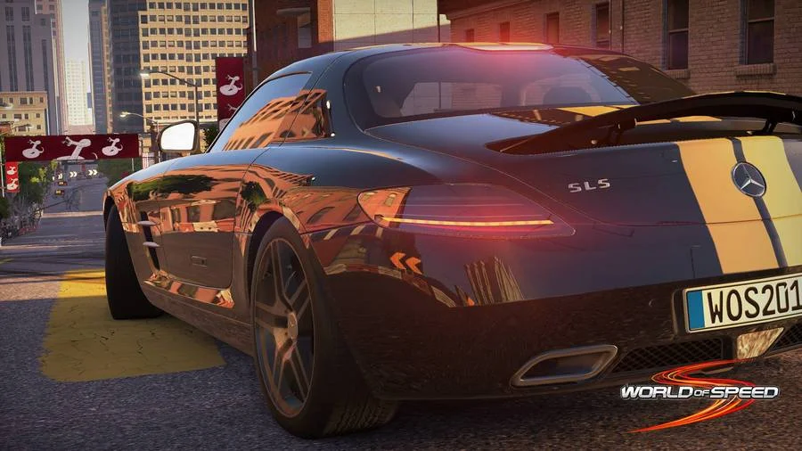 World of Speed - кадр 3