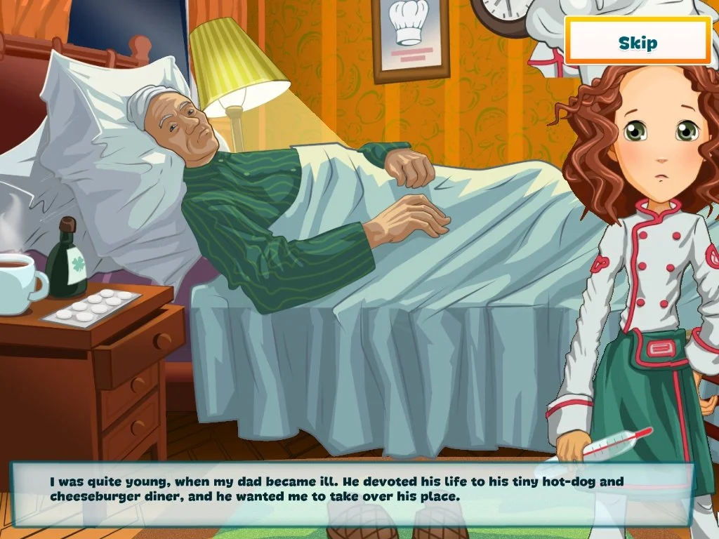 Happy Chef - кадр 5