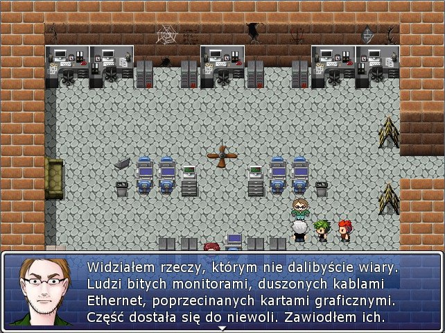 Corpo Tale — скриншот 8