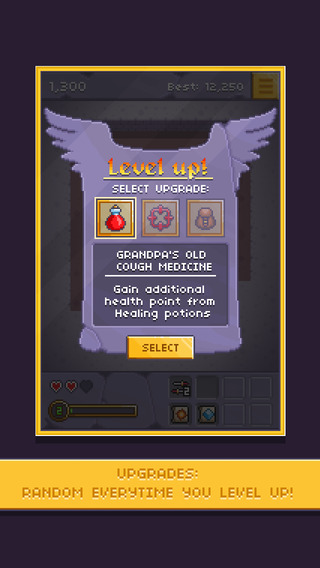 Tiny Rogue — скриншот 3