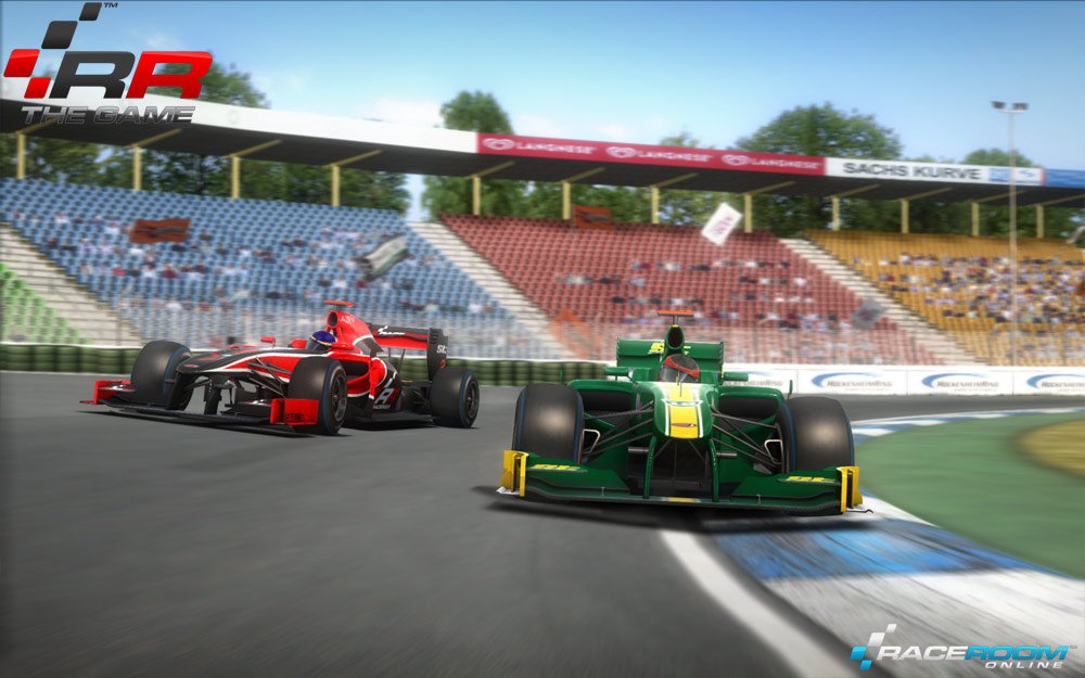 RaceRoom: The Game — скриншот 3