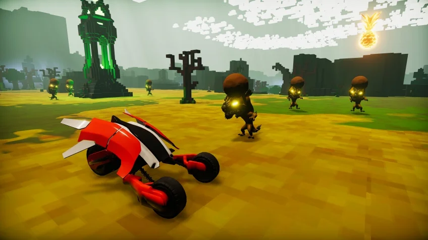 The Endless Mission - кадр 9