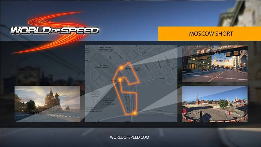World of Speed - кадр 18