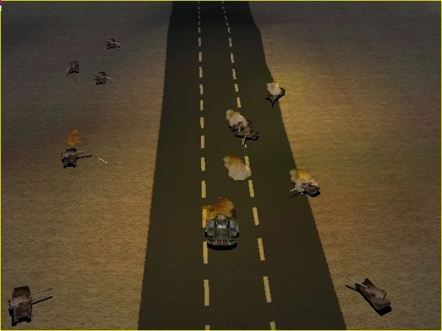 Golgotha - кадр 2