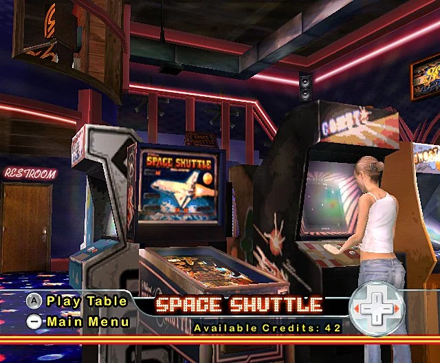 Williams Pinball Classics (2009) - кадр 10