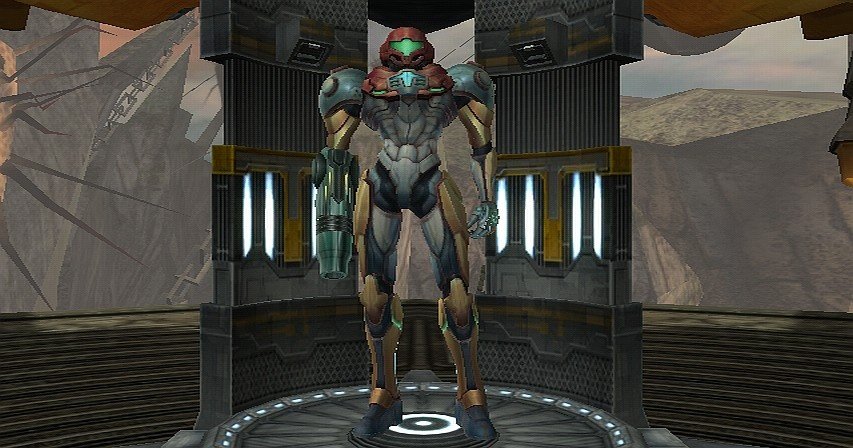 Metroid Prime Trilogy — скриншот 7