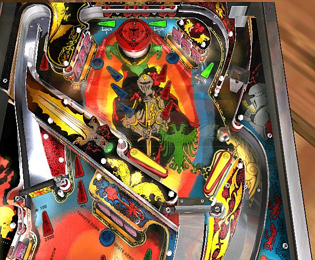 Williams Pinball Classics (2009) — скриншот 8