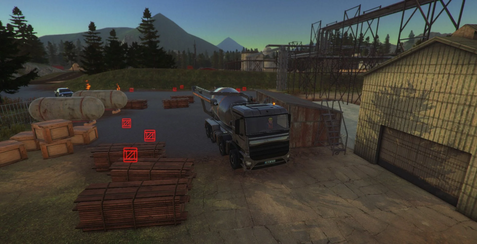 Demolish & Build Company 2017 - кадр 12