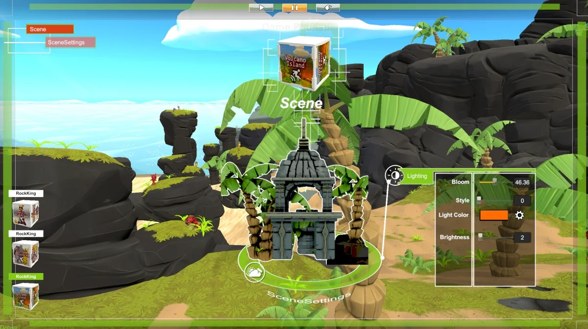 The Endless Mission - кадр 3