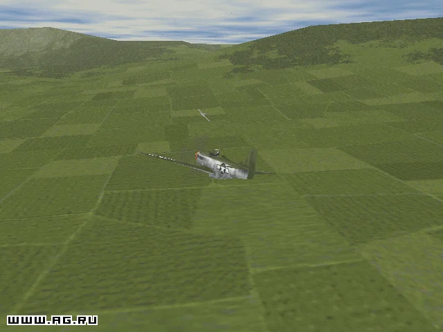 European Air War - кадр 16