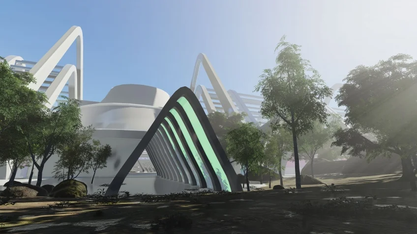 The Endless Mission - кадр 10