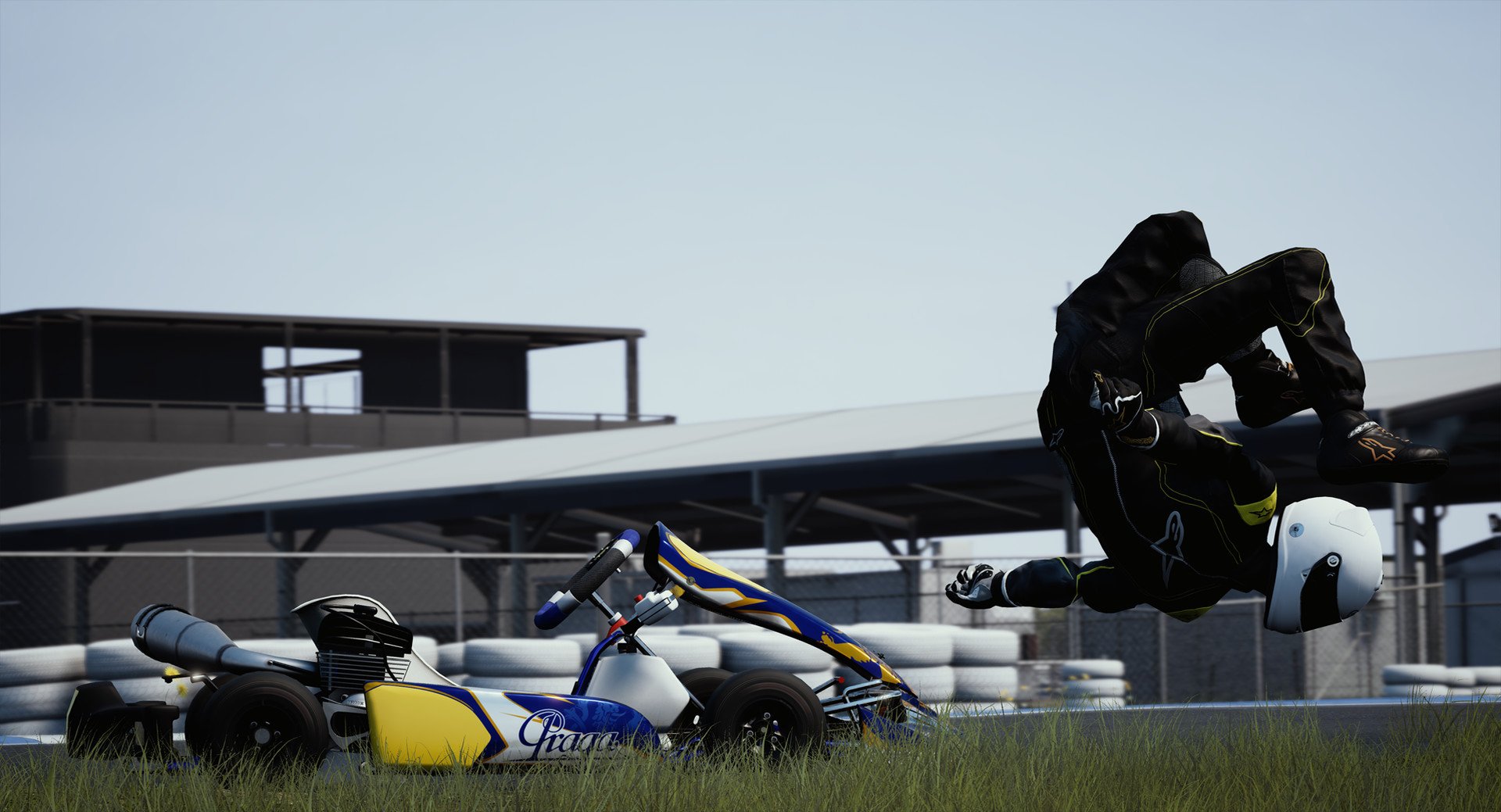 KartKraft — скриншот 2