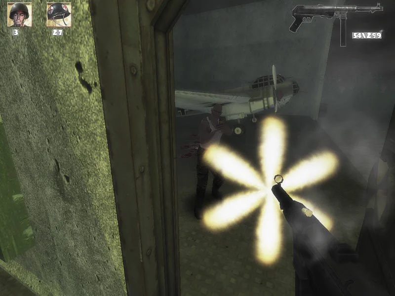 Operation Wolfsburg - кадр 11