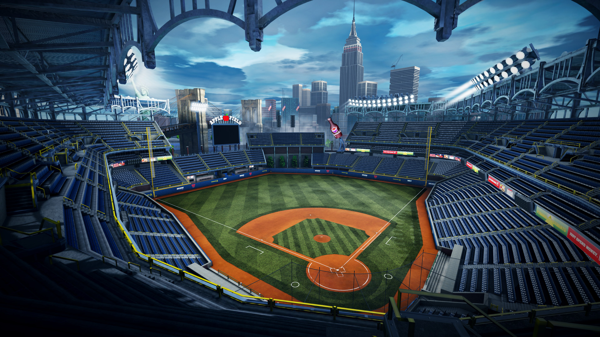 Super Mega Baseball 2 — скриншот 6