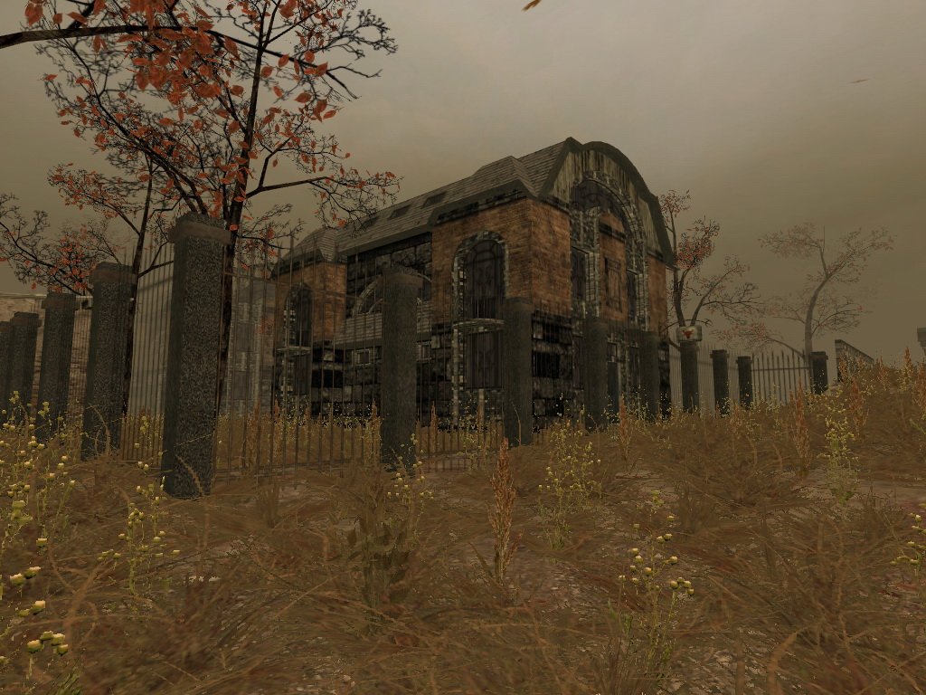 Pathologic — скриншот 7