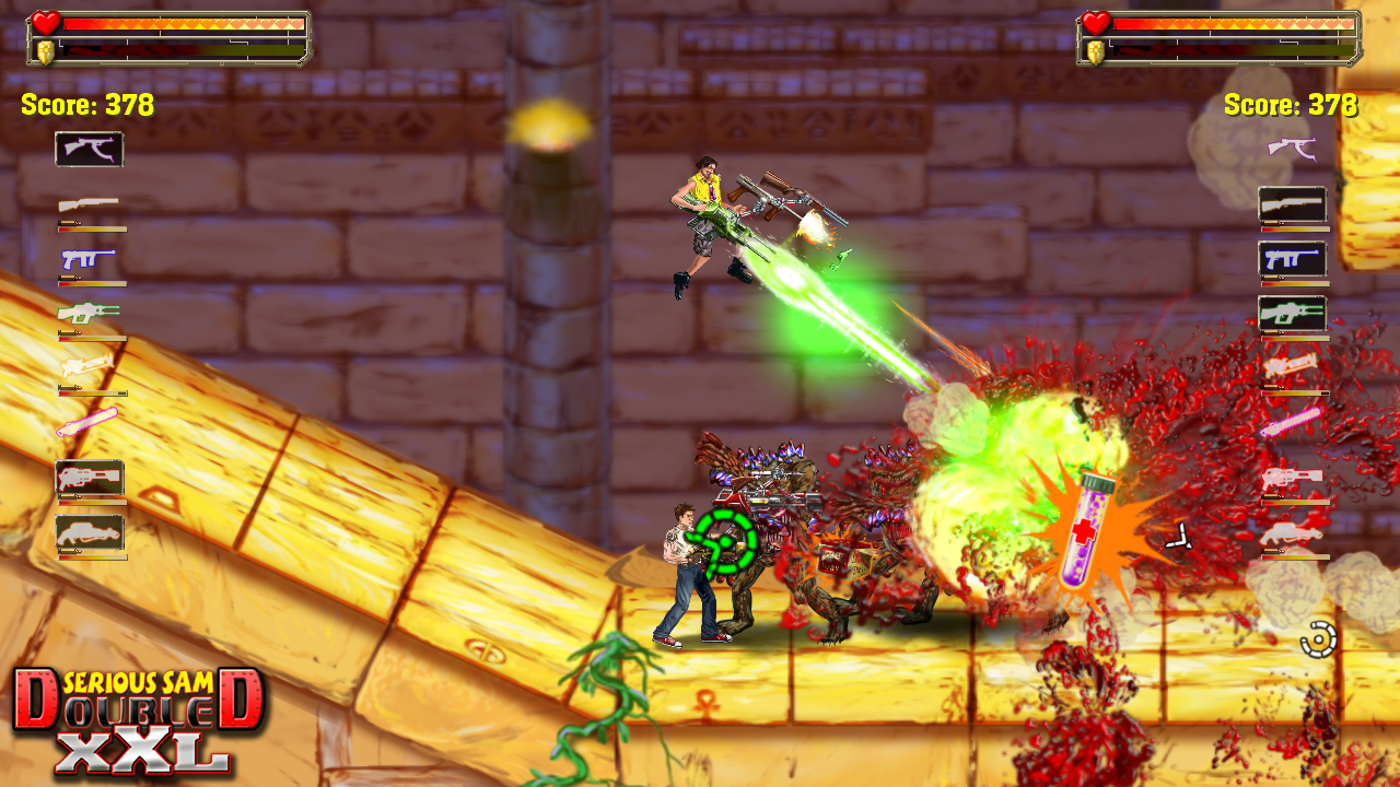 Serious Sam Double D XXL — скриншот 6