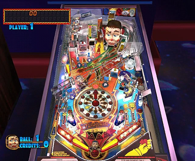 Williams Pinball Classics (2009) - кадр 14