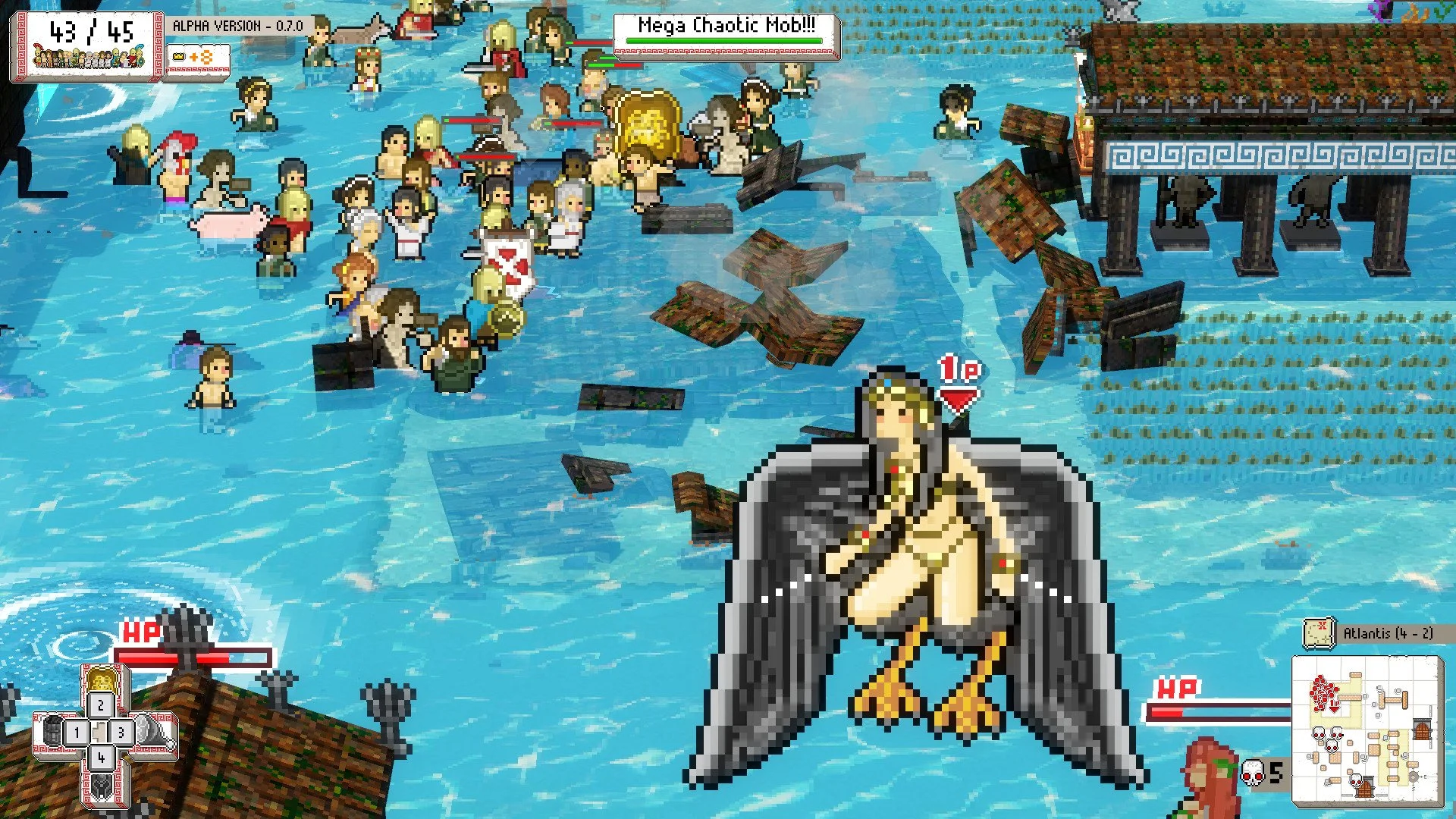 Okhlos - кадр 5