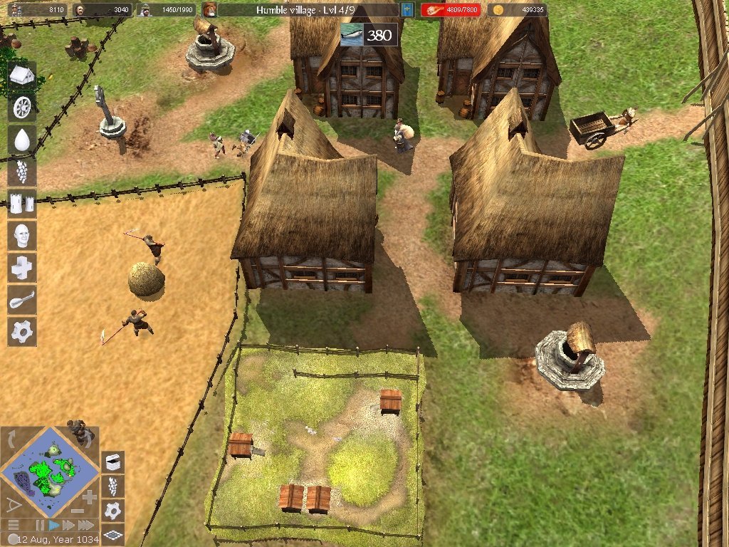 Medieval Lords: Build, Defend, Expand — скриншот 6