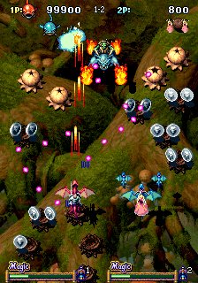 Dragon Blaze — скриншот 1
