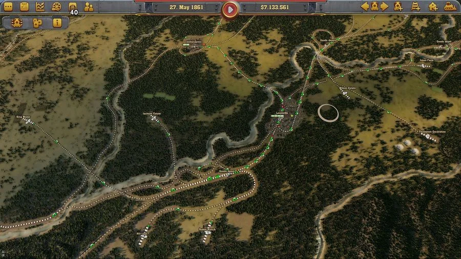 Railway Empire - кадр 15