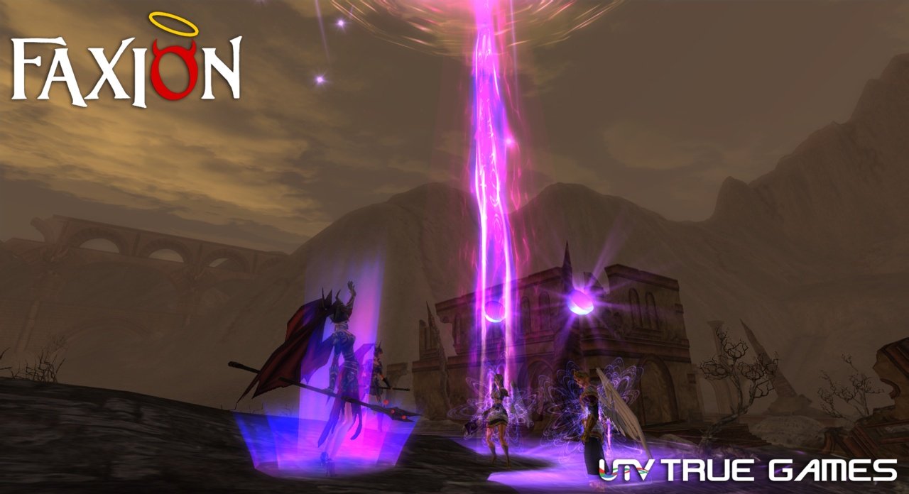 Faxion Online — скриншот 8